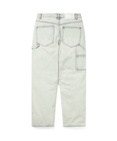 THISISNEVERTHAT THISISNEVERTHAT Denim Carpenter Pant Ice