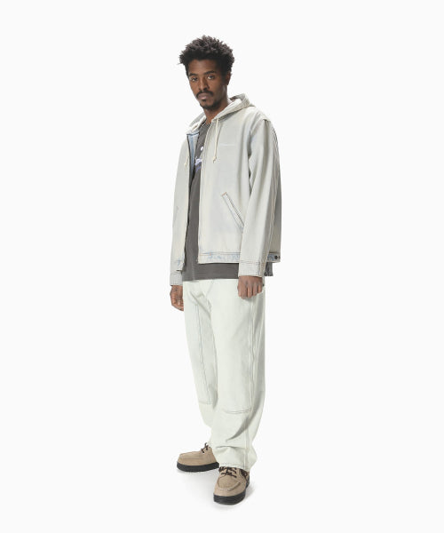 THISISNEVERTHAT THISISNEVERTHAT Denim Carpenter Pant Ice