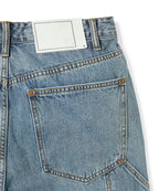 THISISNEVERTHAT THISISNEVERTHAT Denim Carpenter Pant Washed Blue