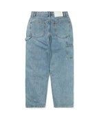 THISISNEVERTHAT THISISNEVERTHAT Denim Carpenter Pant Washed Blue