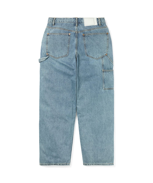 THISISNEVERTHAT THISISNEVERTHAT Denim Carpenter Pant Washed Blue