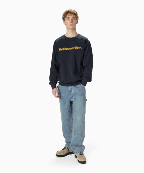 THISISNEVERTHAT THISISNEVERTHAT Denim Carpenter Pant Washed Blue