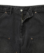 THISISNEVERTHAT THISISNEVERTHAT Denim Carpenter Pant Black