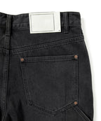 THISISNEVERTHAT THISISNEVERTHAT Denim Carpenter Pant Black