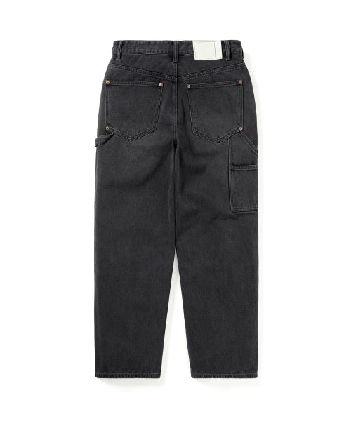 THISISNEVERTHAT THISISNEVERTHAT Denim Carpenter Pant Black