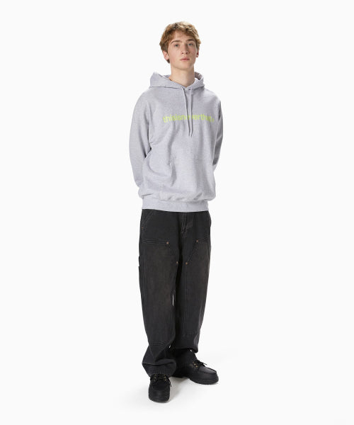 THISISNEVERTHAT THISISNEVERTHAT Denim Carpenter Pant Black