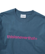 THISISNEVERTHAT THISISNEVERTHAT T-Shirt Light Navy