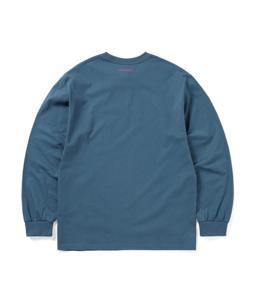 THISISNEVERTHAT THISISNEVERTHAT T-Shirt Light Navy