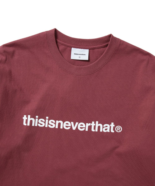 THISISNEVERTHAT THISISNEVERTHAT T-Shirt Dried Rose