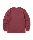 THISISNEVERTHAT THISISNEVERTHAT T-Shirt Dried Rose