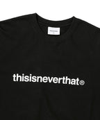 THISISNEVERTHAT THISISNEVERTHAT T-Shirt L/S Black