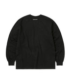 THISISNEVERTHAT THISISNEVERTHAT T-Shirt L/S Black