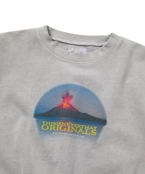 THISISNEVERTHAT THISISNEVERTHAT Sweatshirt Grey