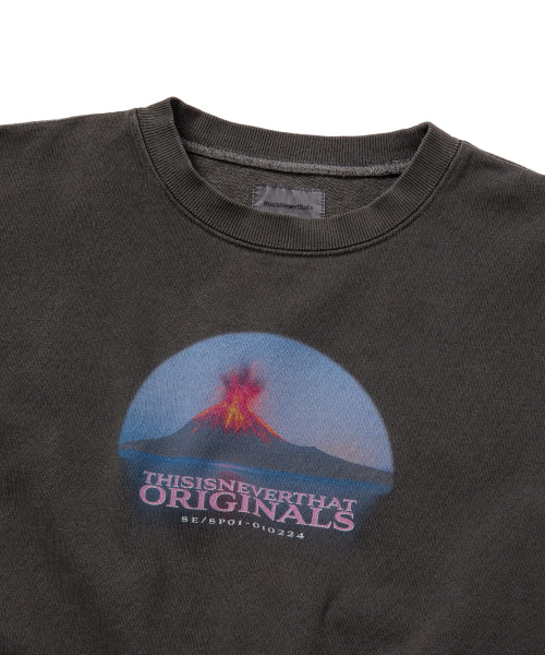 THISISNEVERTHAT THISISNEVERTHAT Sweatshirt Charcoal