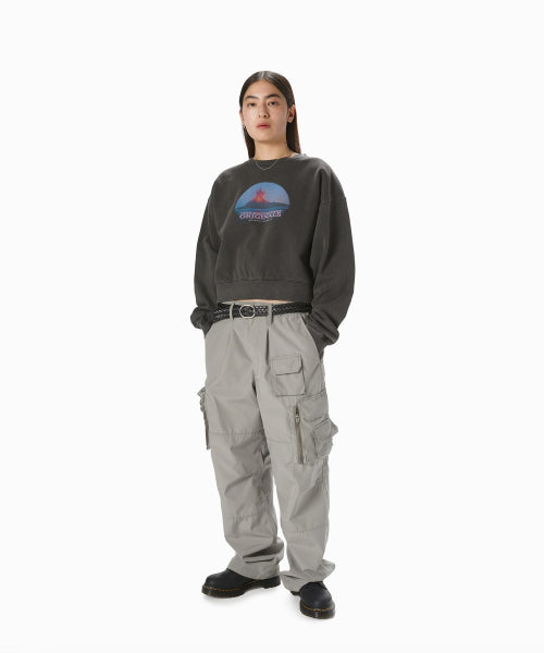 THISISNEVERTHAT THISISNEVERTHAT Sweatshirt Charcoal