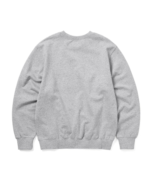 THISISNEVERTHAT THISISNEVERTHAT Sweatshirt Cross Stitched Crewneck