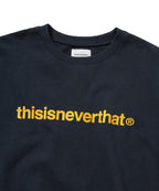 THISISNEVERTHAT THISISNEVERTHAT T-Logo LT Crewneck Navy