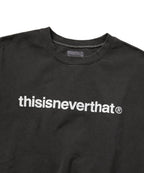 THISISNEVERTHAT THISISNEVERTHAT T-Logo LT Crewneck Charcoal