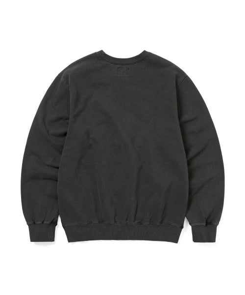 THISISNEVERTHAT THISISNEVERTHAT T-Logo LT Crewneck Charcoal