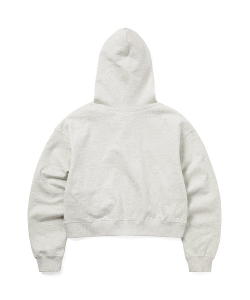 THISISNEVERTHAT THISISNEVERTHAT Arch-Logo W Hoodie Oatmeal