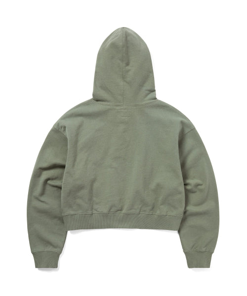 THISISNEVERTHAT THISISNEVERTHAT Arch-Logo W Hoodie Light Olive