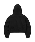 THISISNEVERTHAT THISISNEVERTHAT Arch-Logo W Hoodie Black