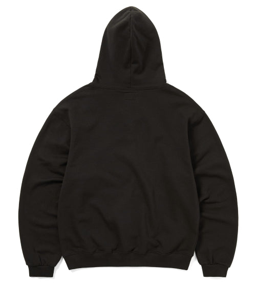 THISISNEVERTHAT THISISNEVERTHAT Hoodie Off Black