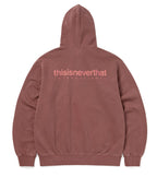 THISISNEVERTHAT THISISNEVERTHAT Hoodie Dried Rose