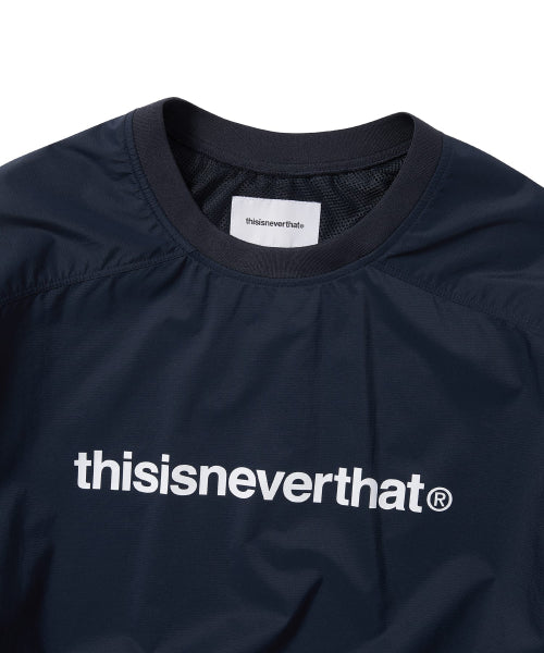 THISISNEVERTHAT THISISNEVERTHAT PERTEX EQ Trail Pullover Navy