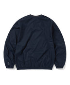 THISISNEVERTHAT THISISNEVERTHAT PERTEX EQ Trail Pullover Navy
