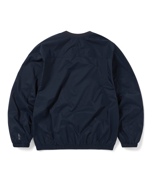 THISISNEVERTHAT THISISNEVERTHAT PERTEX EQ Trail Pullover Navy
