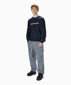 THISISNEVERTHAT THISISNEVERTHAT PERTEX EQ Trail Pullover Navy