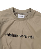 THISISNEVERTHAT THISISNEVERTHAT PERTEX EQ Trail Pullover Beige