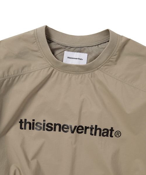 THISISNEVERTHAT THISISNEVERTHAT PERTEX EQ Trail Pullover Beige