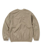 THISISNEVERTHAT THISISNEVERTHAT PERTEX EQ Trail Pullover Beige