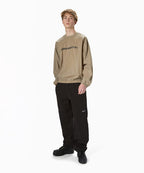THISISNEVERTHAT THISISNEVERTHAT PERTEX EQ Trail Pullover Beige