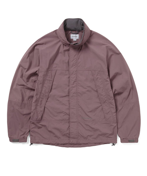 THISISNEVERTHAT THISISNEVERTHAT Nylon Mountain Jacket Pink