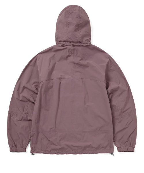 THISISNEVERTHAT THISISNEVERTHAT Nylon Mountain Jacket Pink