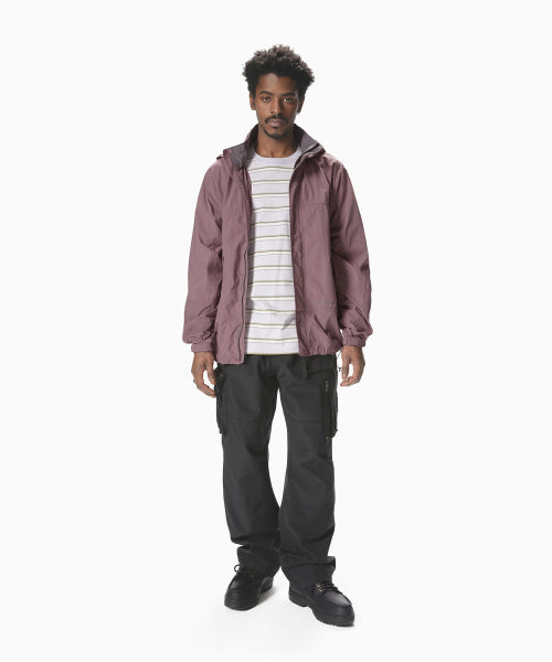 THISISNEVERTHAT THISISNEVERTHAT Nylon Mountain Jacket Pink