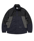 THISISNEVERTHAT THISISNEVERTHAT Nylon Mountain Jacket Navy