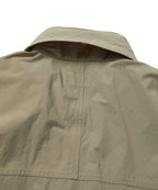THISISNEVERTHAT THISISNEVERTHAT Nylon Mountain Jacket Beige