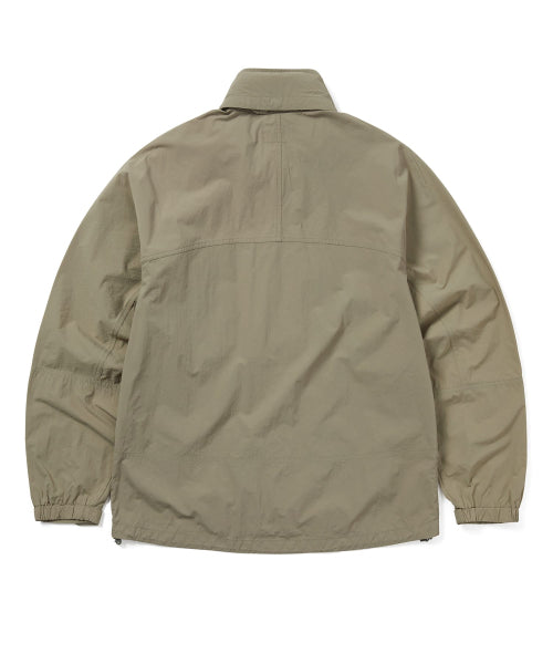 THISISNEVERTHAT THISISNEVERTHAT Nylon Mountain Jacket Beige