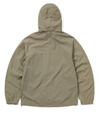 THISISNEVERTHAT THISISNEVERTHAT Nylon Mountain Jacket Beige