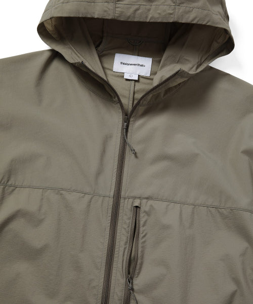 THISISNEVERTHAT THISISNEVERTHAT PERTEX EQ Wind Jacket Sage