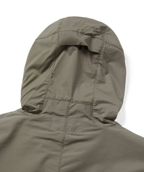 THISISNEVERTHAT THISISNEVERTHAT PERTEX EQ Wind Jacket Sage