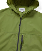 THISISNEVERTHAT THISISNEVERTHAT PERTEX EQ Wind Jacket Green