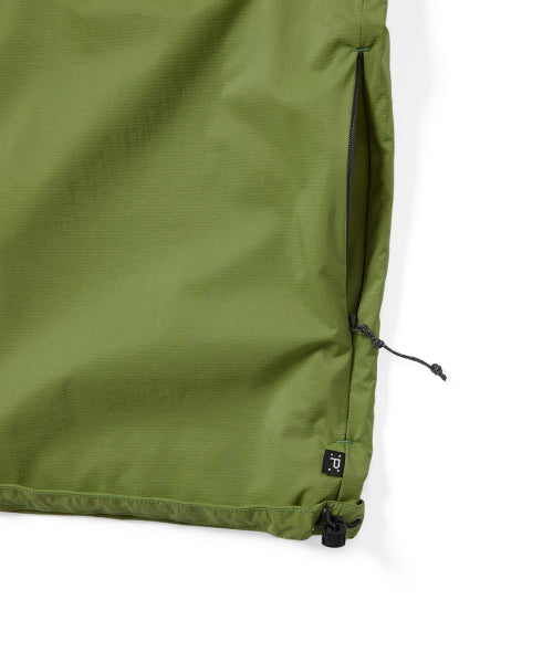 THISISNEVERTHAT THISISNEVERTHAT PERTEX EQ Wind Jacket Green