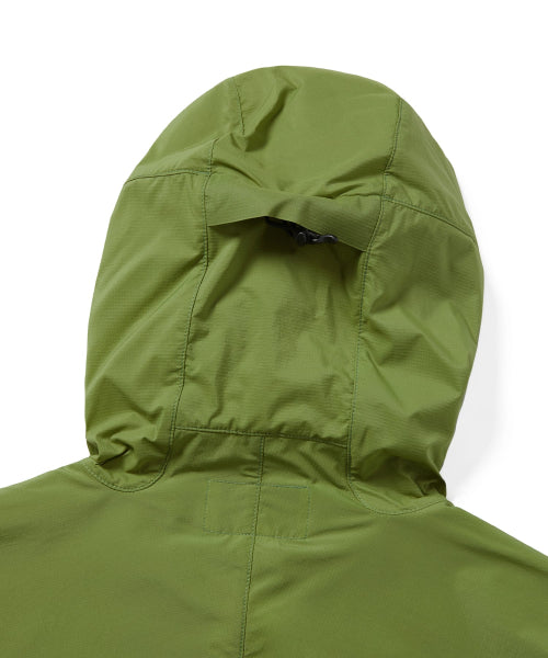THISISNEVERTHAT THISISNEVERTHAT PERTEX EQ Wind Jacket Green