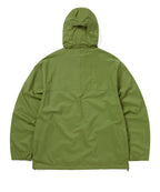 THISISNEVERTHAT THISISNEVERTHAT PERTEX EQ Wind Jacket Green
