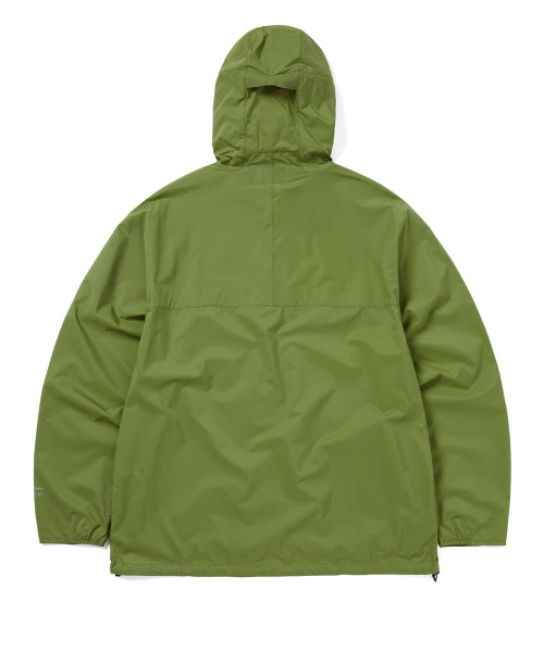THISISNEVERTHAT THISISNEVERTHAT PERTEX EQ Wind Jacket Green